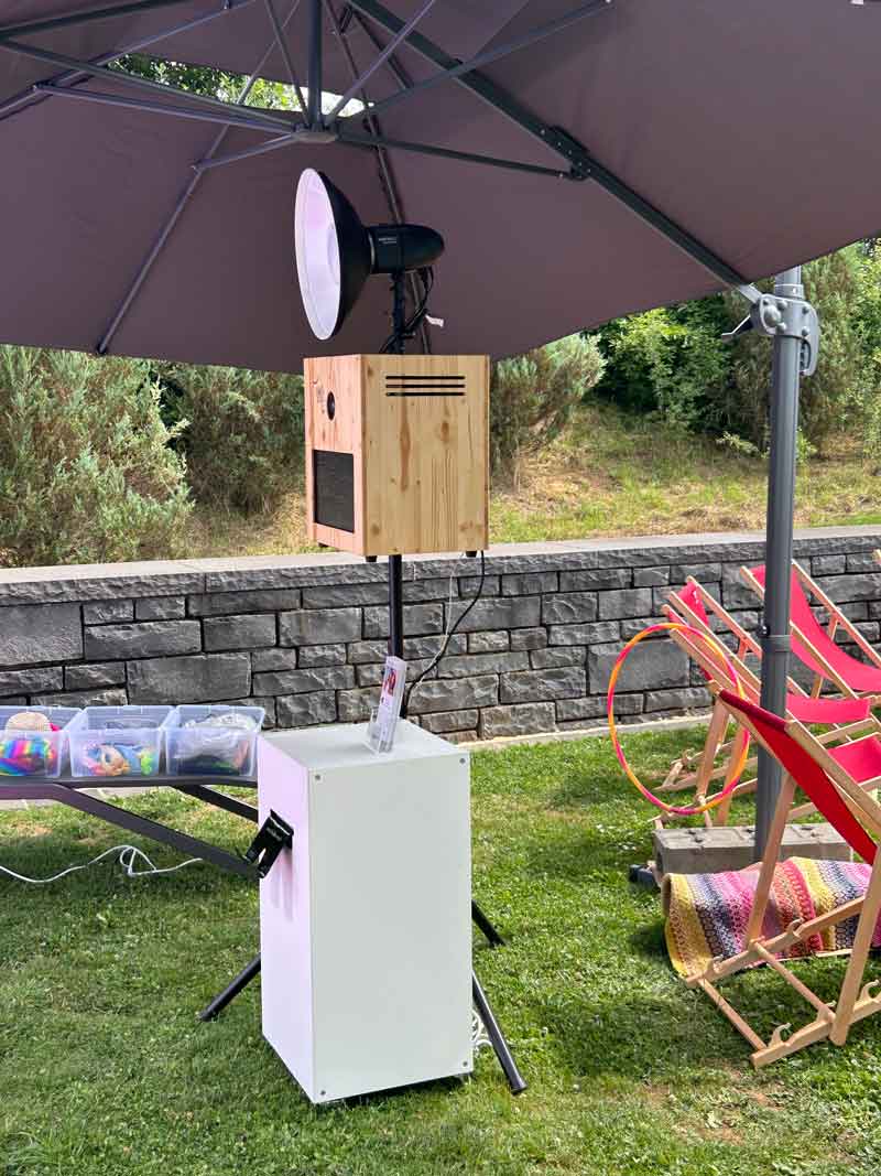 Fotobox Schramberg 1 Fotobox Schramberg für Hochzeiten und Feiern mieten